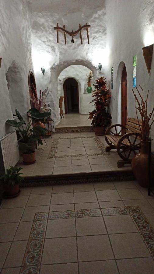 Casas Cuevas Elmirador Guest House Fontanar Exterior photo
