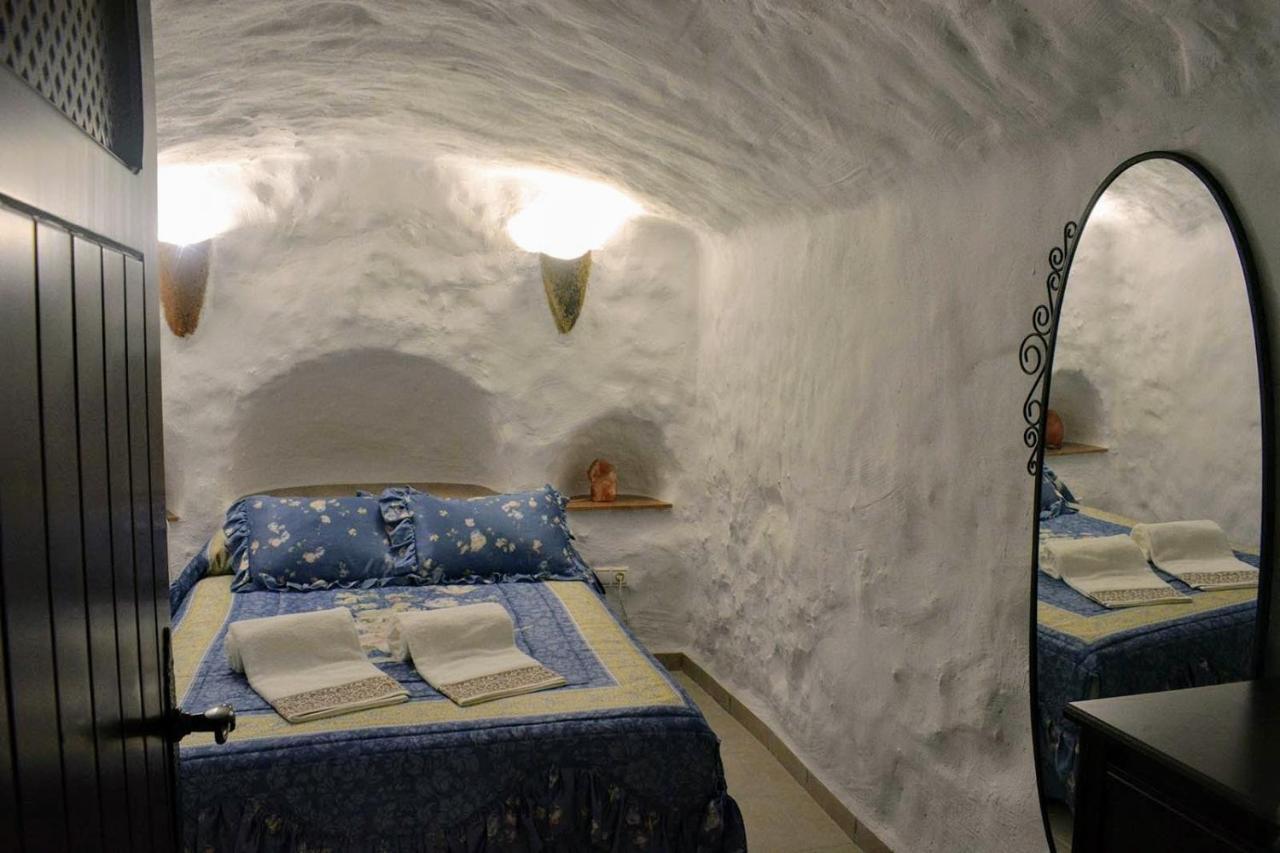 Casas Cuevas Elmirador Guest House Fontanar Exterior photo