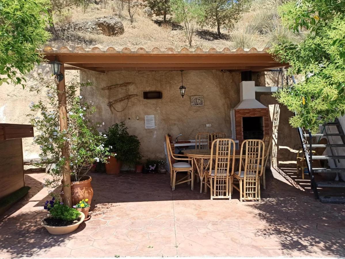 Casas Cuevas Elmirador Guest House Fontanar Exterior photo