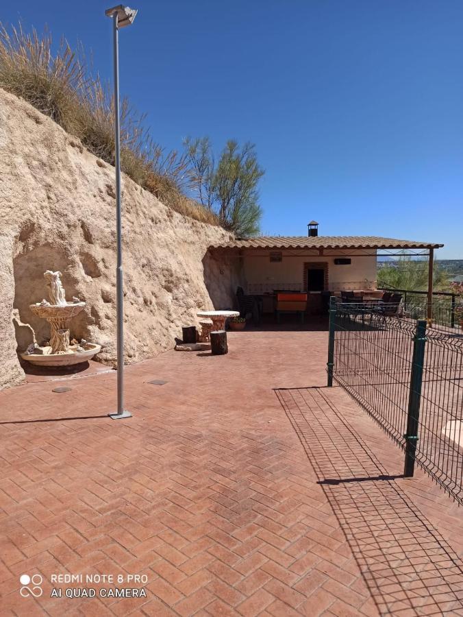Casas Cuevas Elmirador Guest House Fontanar Exterior photo