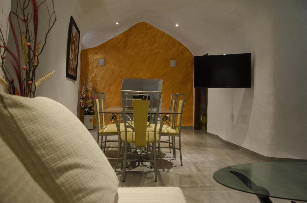 Casas Cuevas Elmirador Guest House Fontanar Exterior photo