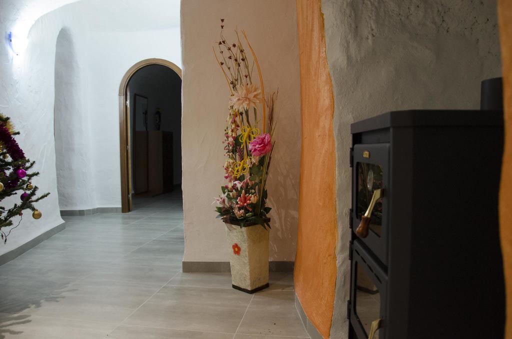 Casas Cuevas Elmirador Guest House Fontanar Exterior photo