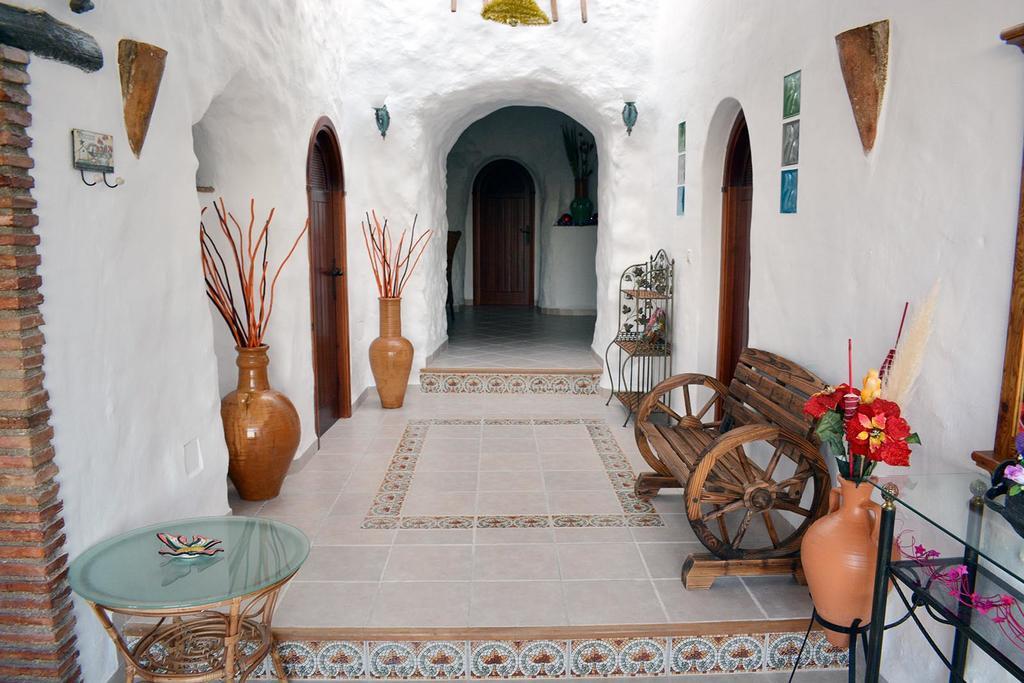Casas Cuevas Elmirador Guest House Fontanar Exterior photo