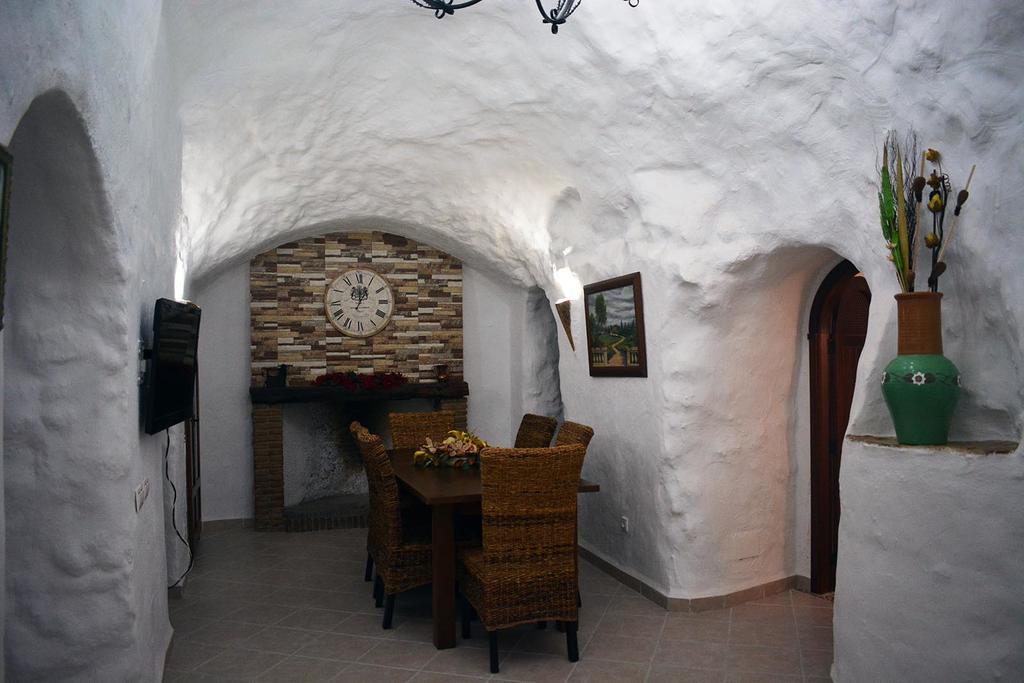 Casas Cuevas Elmirador Guest House Fontanar Exterior photo